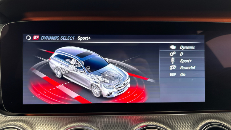 Mercedes-AMG E-Class E63 4Matic+ 5dr 9G-Tronic Petrol Estate